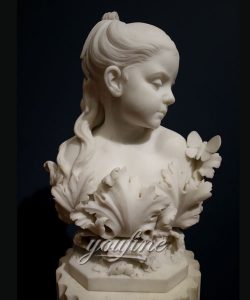 Сколько стоит мраморный бюст в интерьере для продажи