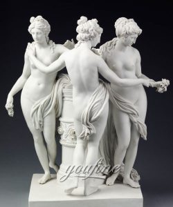 Статуя три хариты