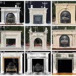 Изысканный индивидуальный ручной резной французский язык