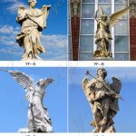 мире художественные скульптуры крылатой Победы Самофракии выставлены на продажу