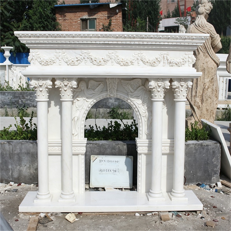 Мраморная скульптура