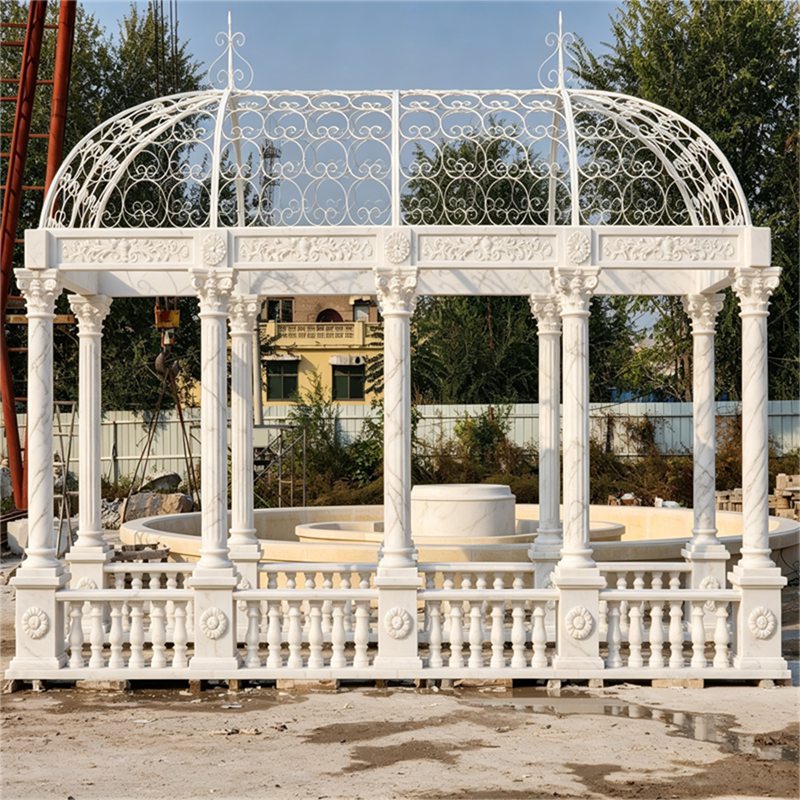 Мраморная скульптура