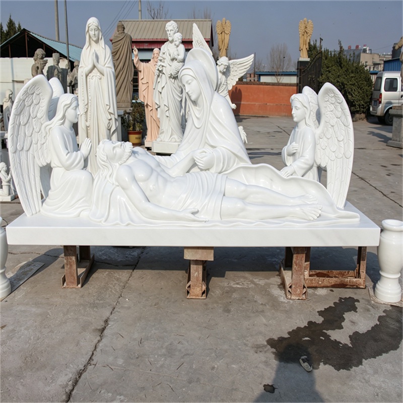 Мраморная скульптура