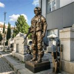 скульптура СВО