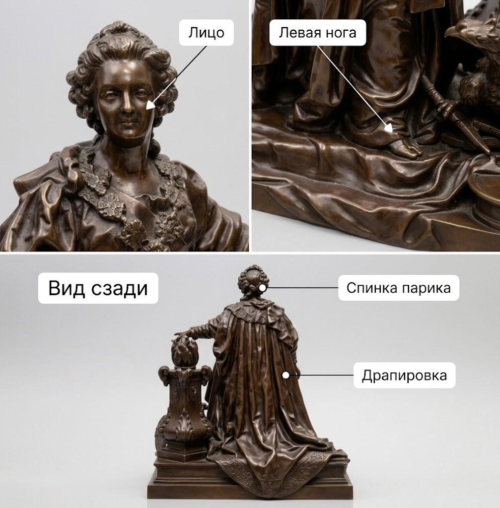 «Екатерина II - Законодательница»
