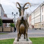 коза