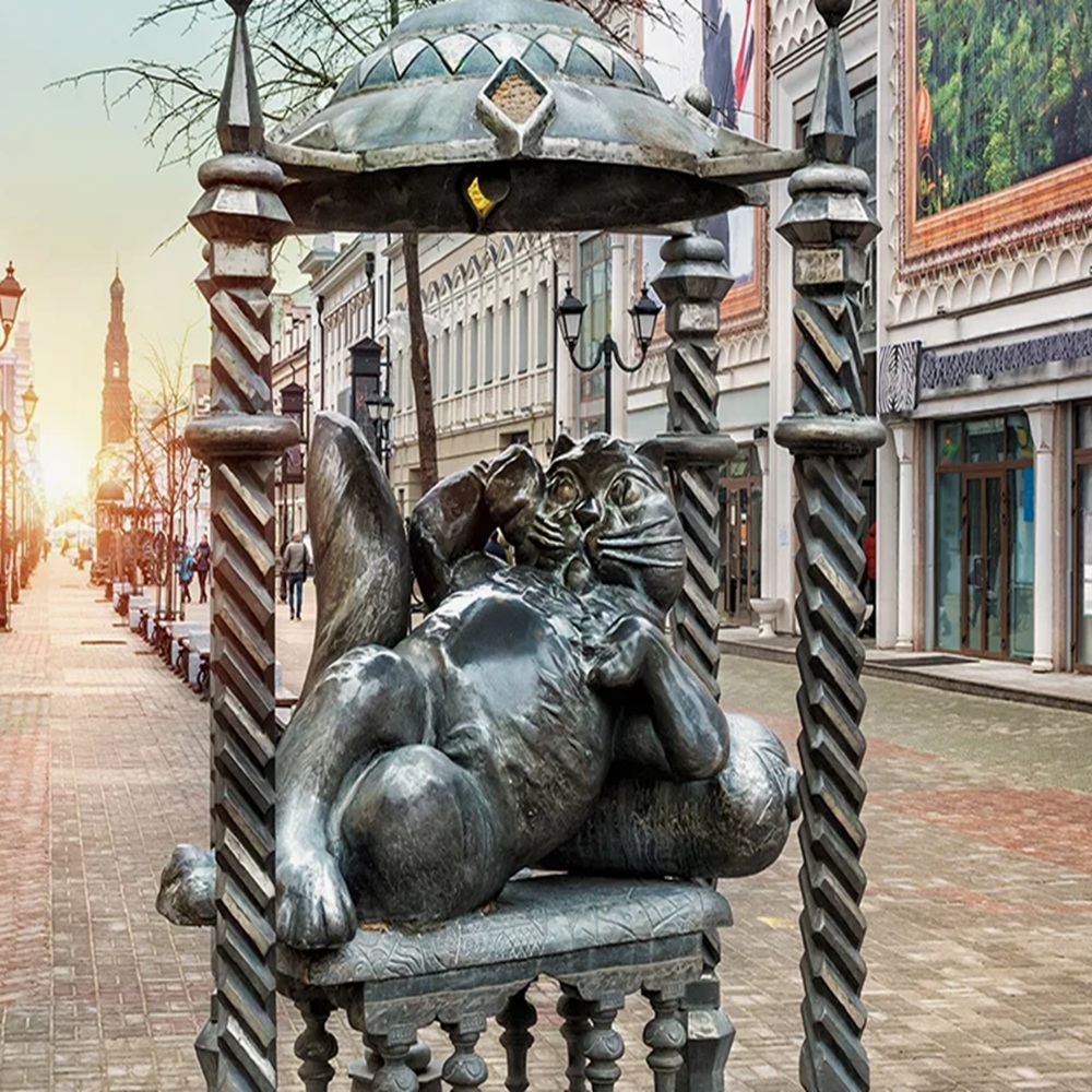 Кот Казанский
