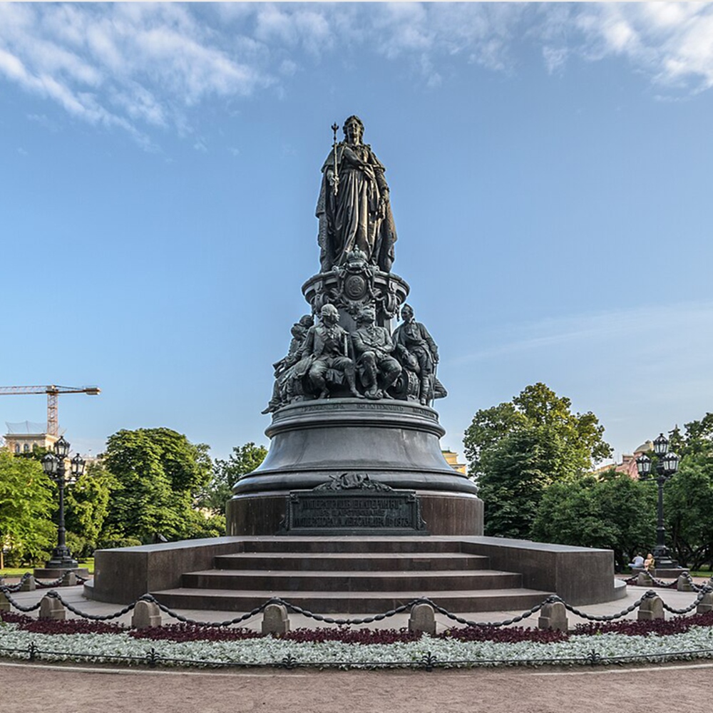 Памятник Екатерине II