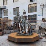 памятник наталье и пушкину