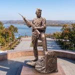 Памятник Советско-Японской Войне